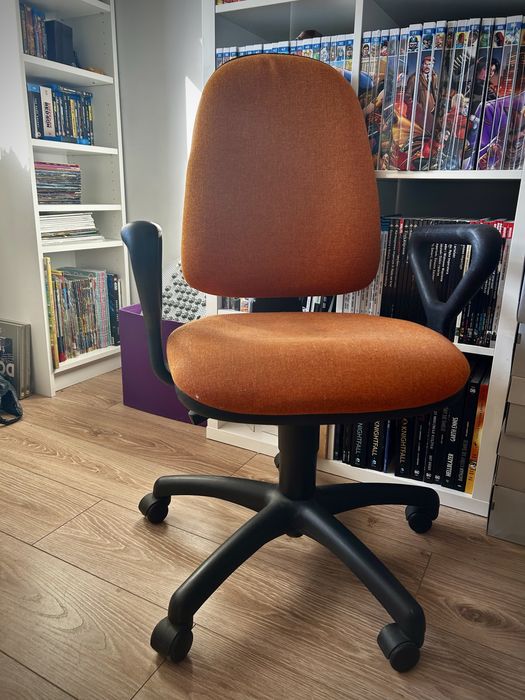 Krzesko na kółkach