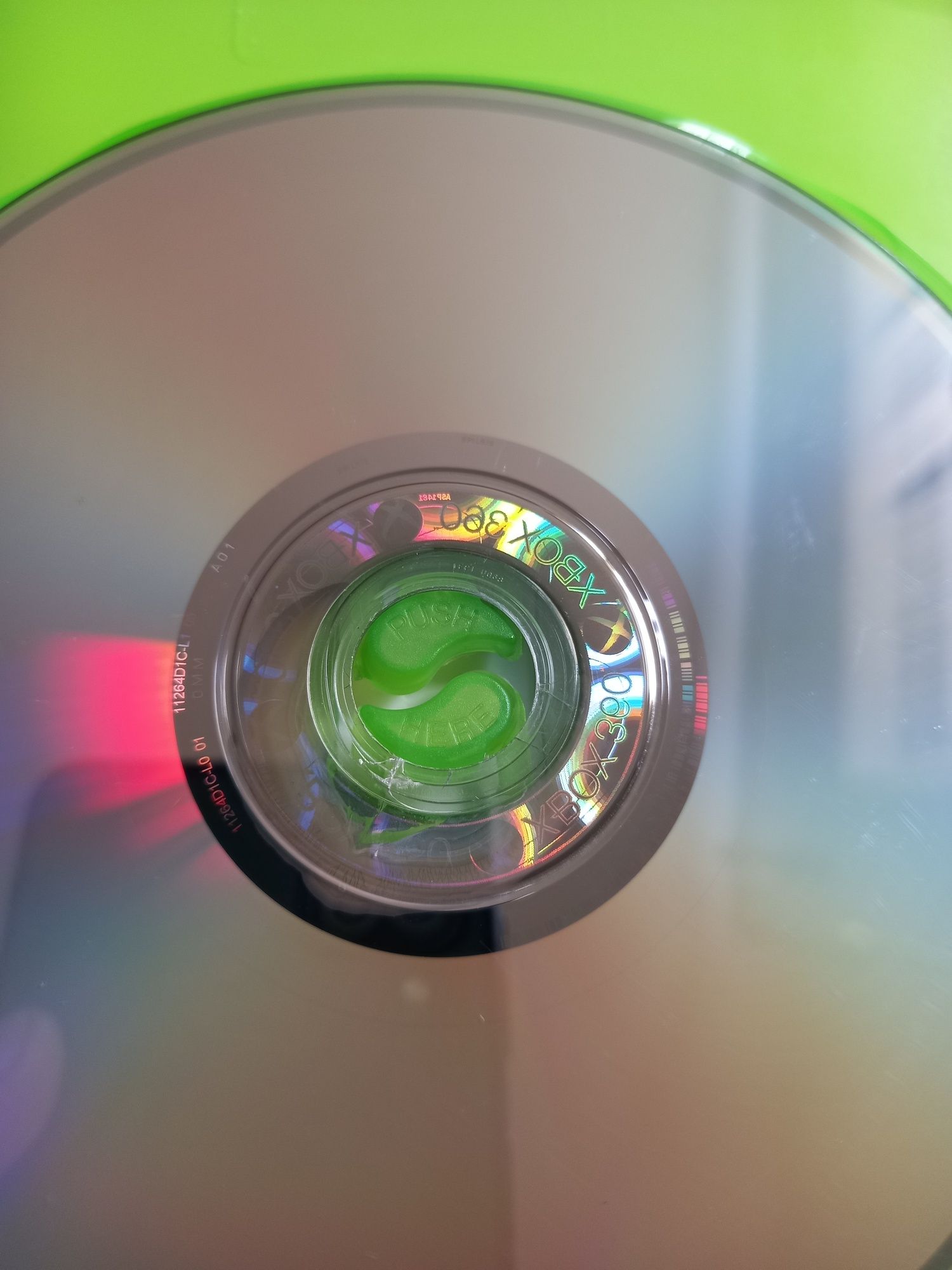 Gra UFC Undisputed 2010 na konsolę xbox 2010