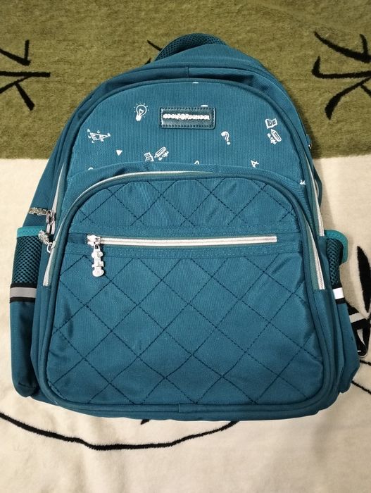 Рюкзак шкільний з ортопедичною спинкою