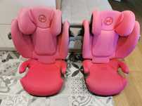 ***   FOTELIK (2szt) 15 - 36 kg CYBEX Solution S-fix   ***