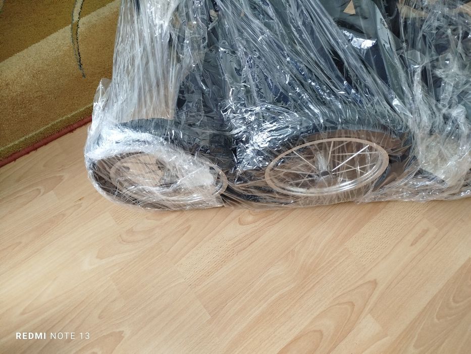 Wózek uniwersalny dla dzieci