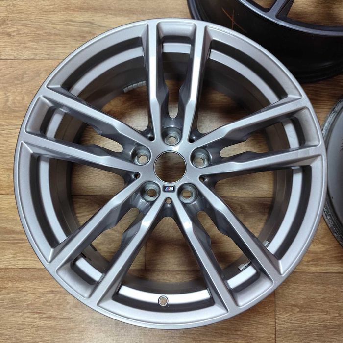 R19 оригінал BMW X3 X4 G01 G02 стиль 698M бмв диск 5/112 66.6