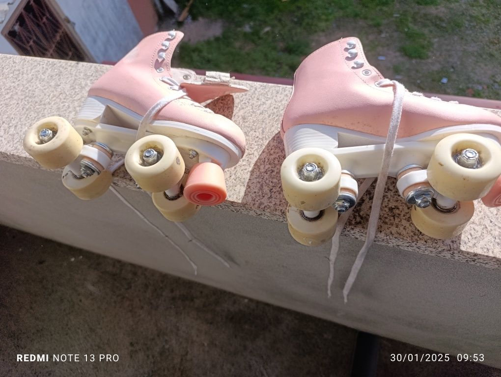 Patins oxelo pouco uso