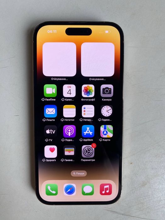 Продаю iphone 14pro 256gb 76%