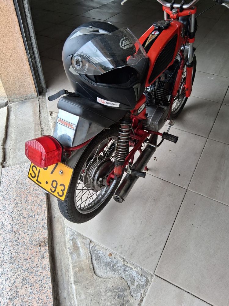 Zundap xf 17 super