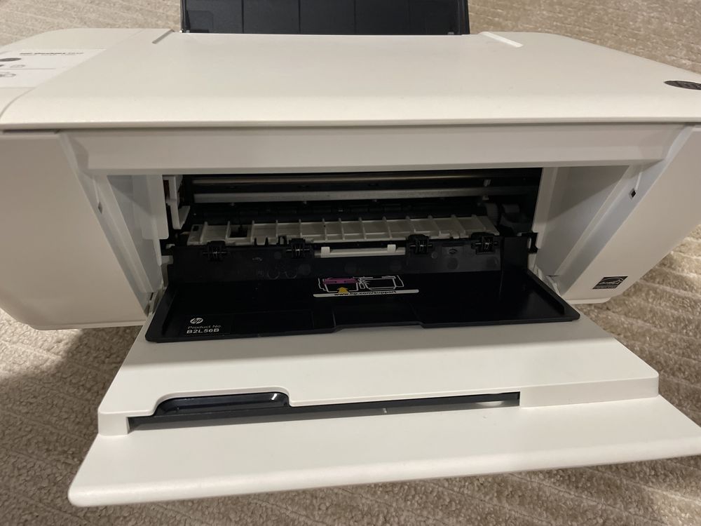 Vendo Impressora HP Deskjet 1512