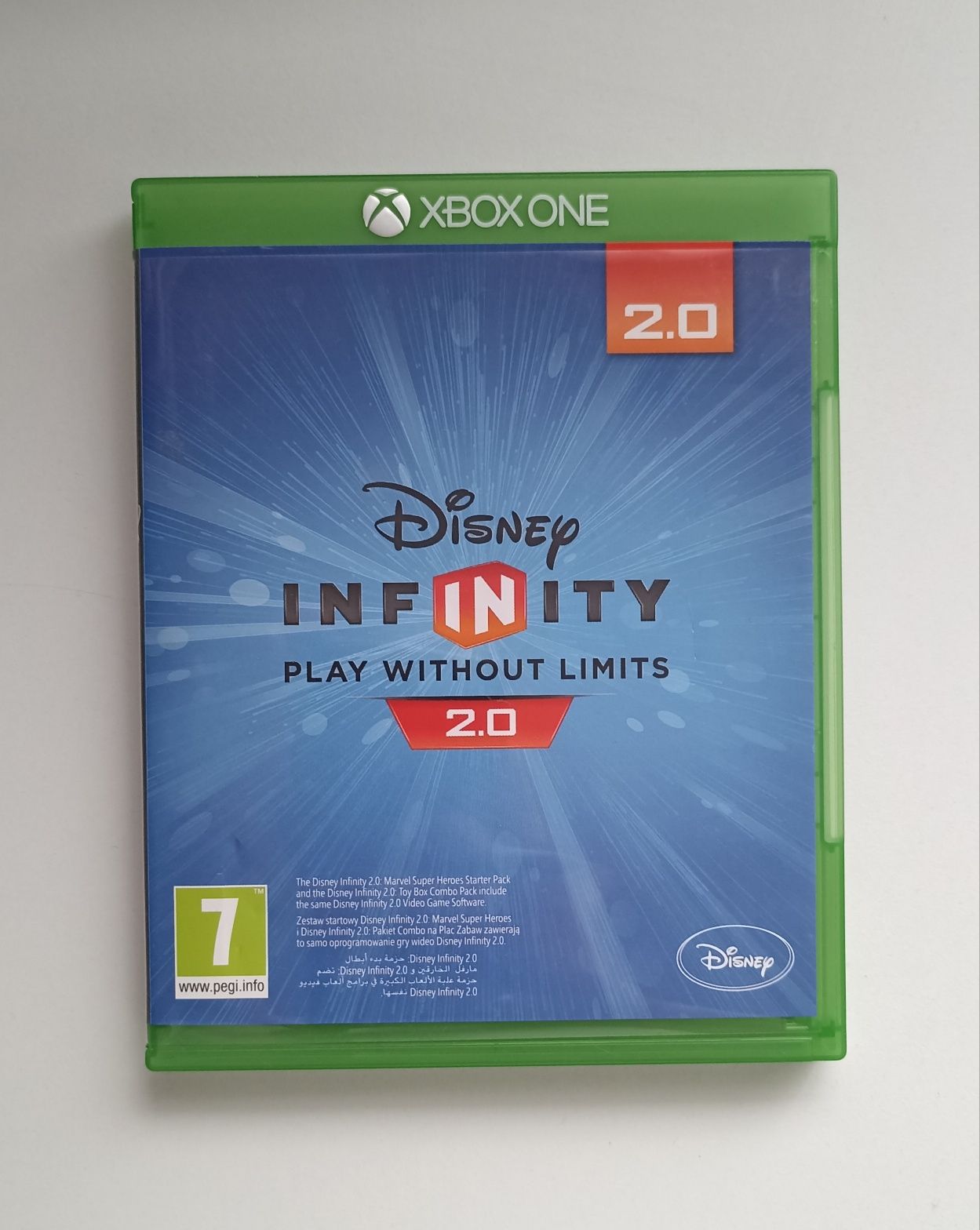 Disney Infinity 2 na Xbox One