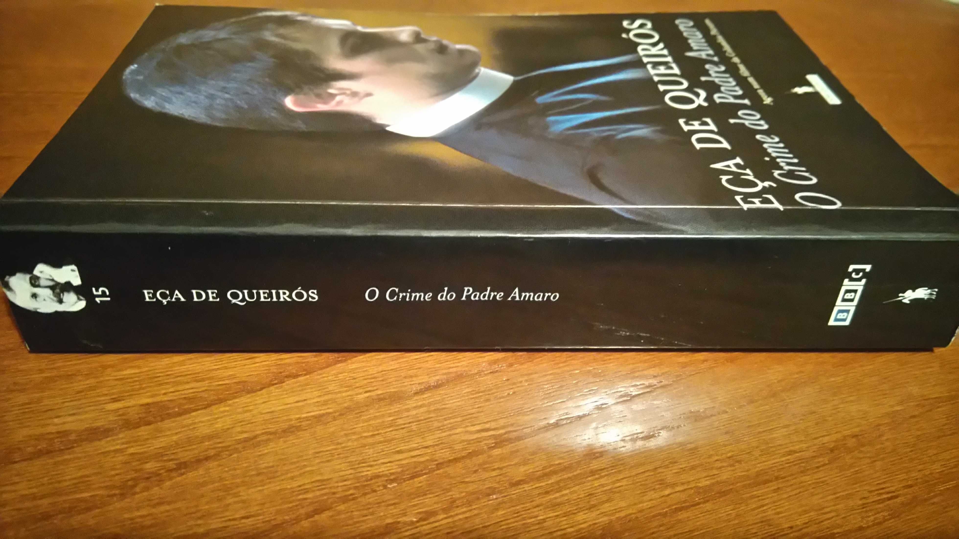 O Crime do Padre Amaro de Eça de Queirós