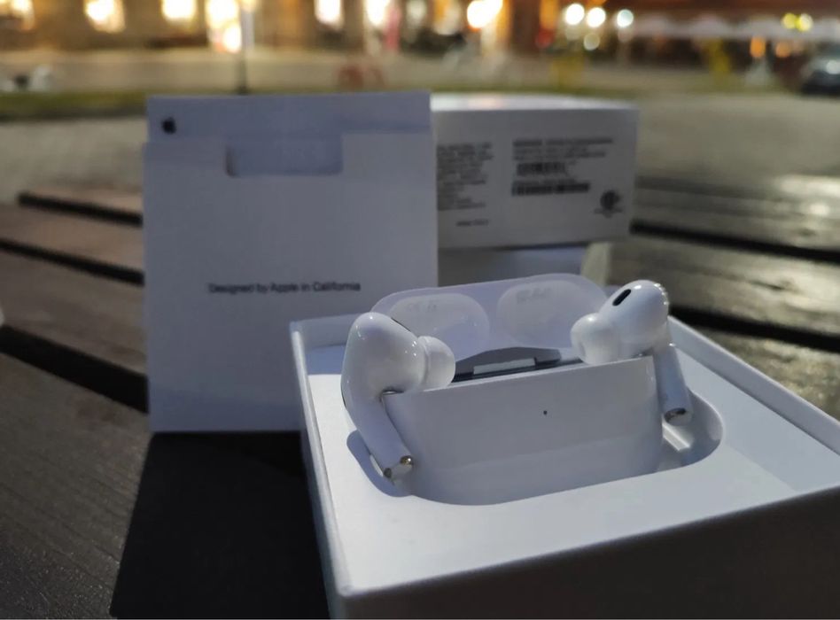 Airpods 2 Generacji (Wysyłka w dzien zamowienia)