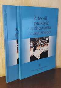 Z teorii i praktyki wychowania muzycznego Danel