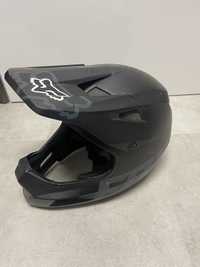 Kask Fox rampage comp  55-56 cm full face
