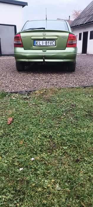 Опель Астра 1.2 купе