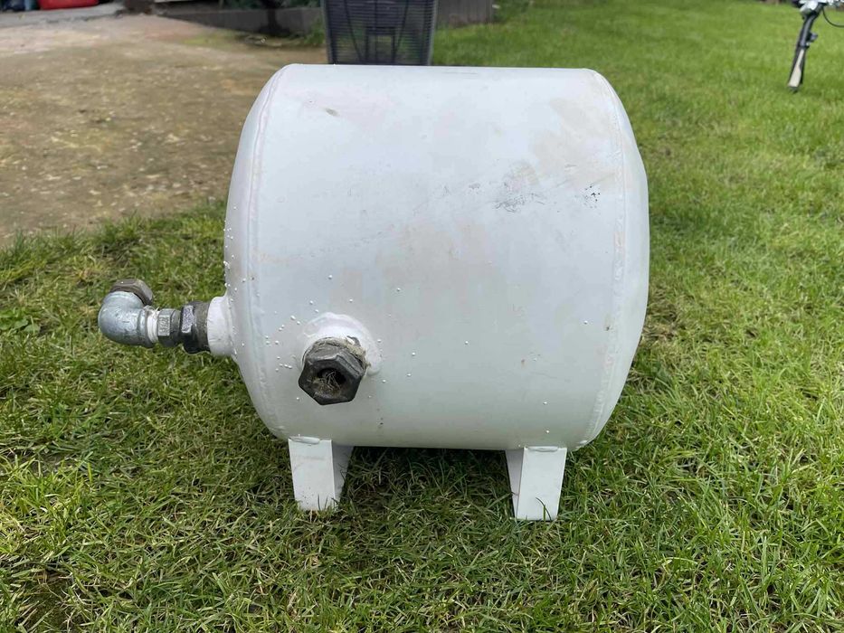 Naczynie wyrównawcze CO