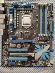 Материнська плата Asus P7P55D-E EVO