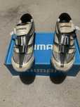 Sapatos de ciclismo Shimano