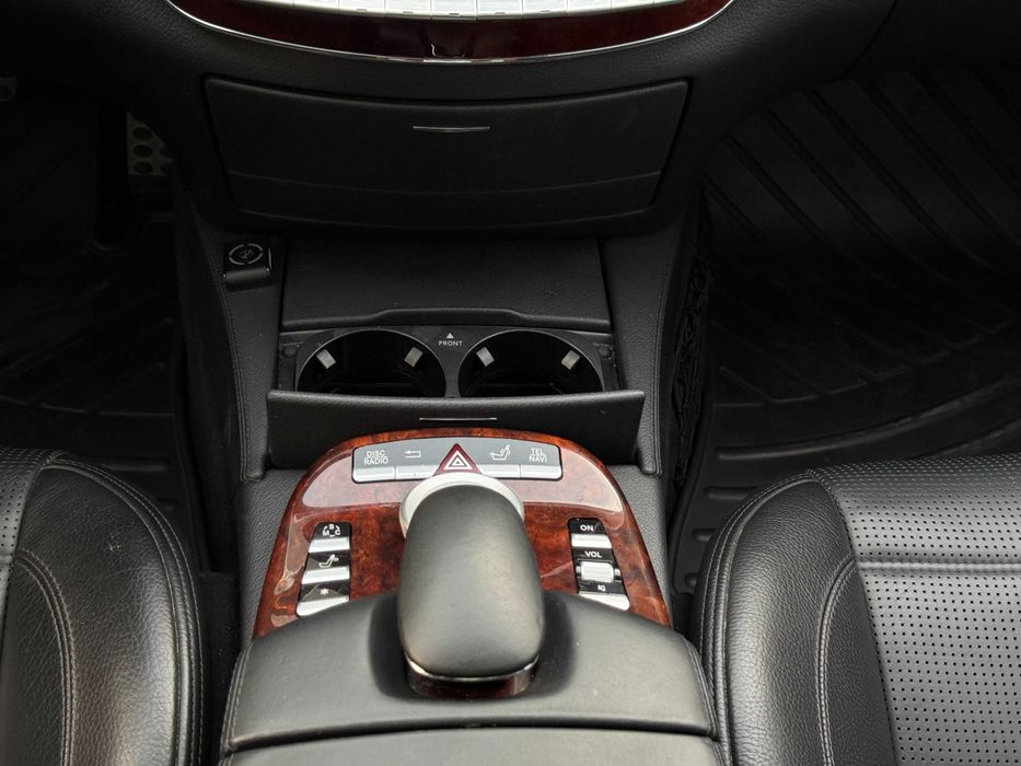 Mercedes-Benz S63 AMG