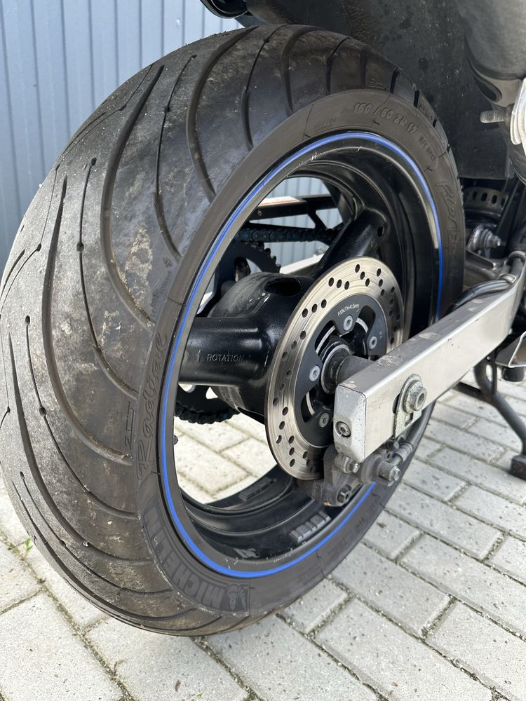 Motocykl Suzuki Bandit 600s 2003- 7 lat w rodzinie