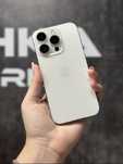 iPhone 15 Pro White Titanium,128GB,100%Акб,Оплата частинами онлайн