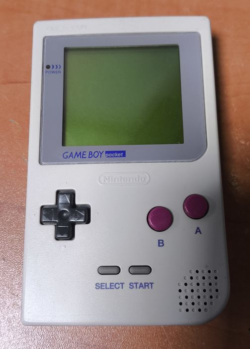 Game Boy Pocket DMG MGB-001. Sprawny.