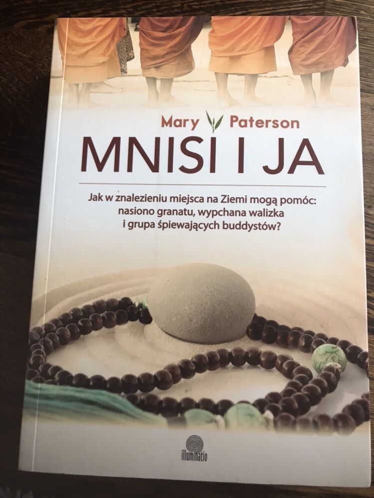 Mnisi i ja Mary Paterson