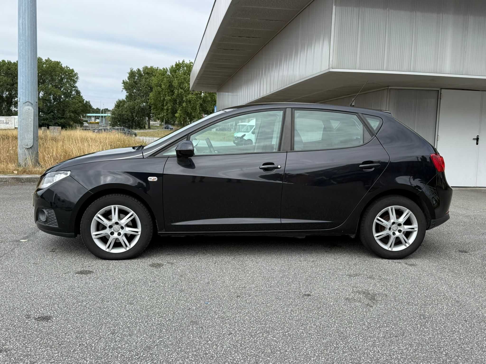 SEAT IBIZA 1.4CC 85CV 2010