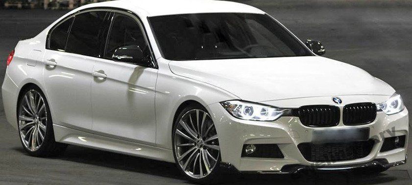 Ćwiartka przednia prawa lewa BMW 3 F30 Sport