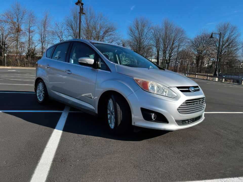 2013 Ford C-MAX Hybrid