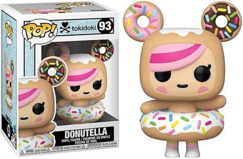 Funko Pop! Tokidoki Donutella 93