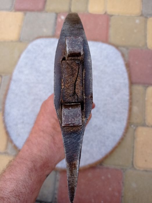 Топор пожарный СССР