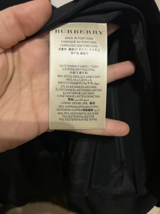 Burberry marynarka,klasyka pieknej wcietej w pasie marynarki Burberry