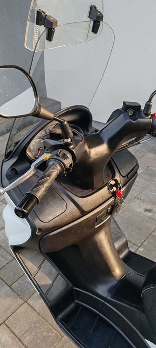Suzuki Burgmann 125 jak Nowy