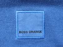 koszulka polo HUGO BOSS Orange polowka meska r. S M slim fit - okazja