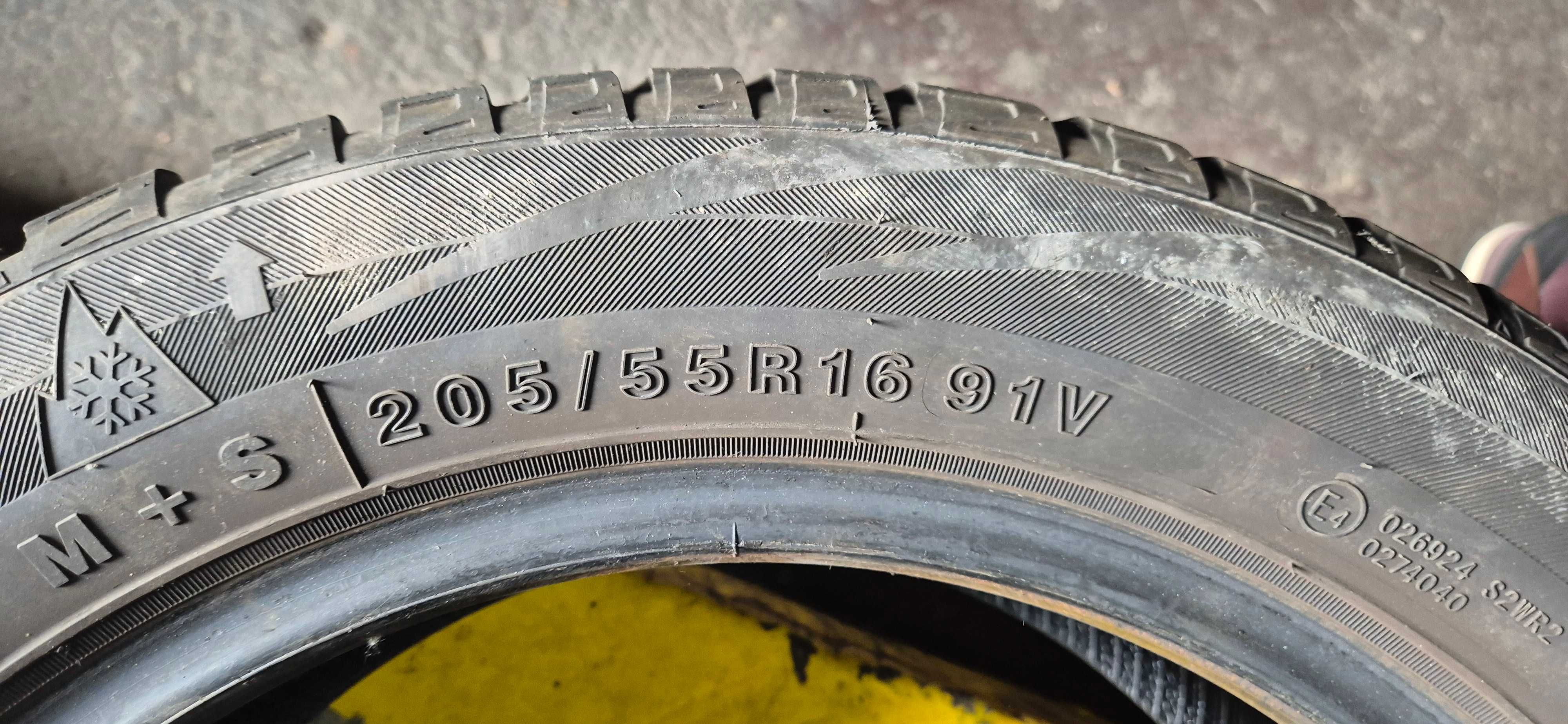 4szt opony zimowe Neolin Nowe _ 205/55/16