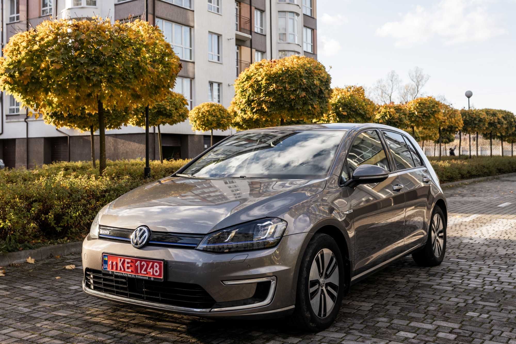 Volkswagen E-Golf