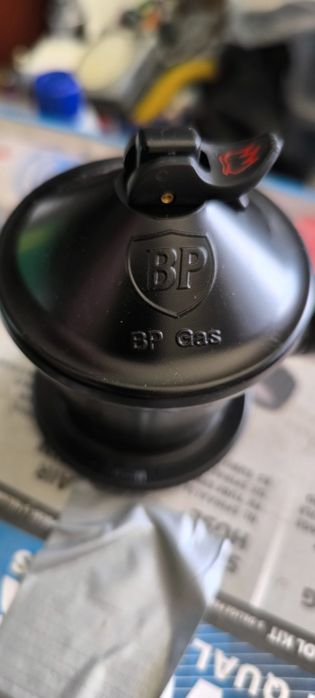 Redutor de gás BP