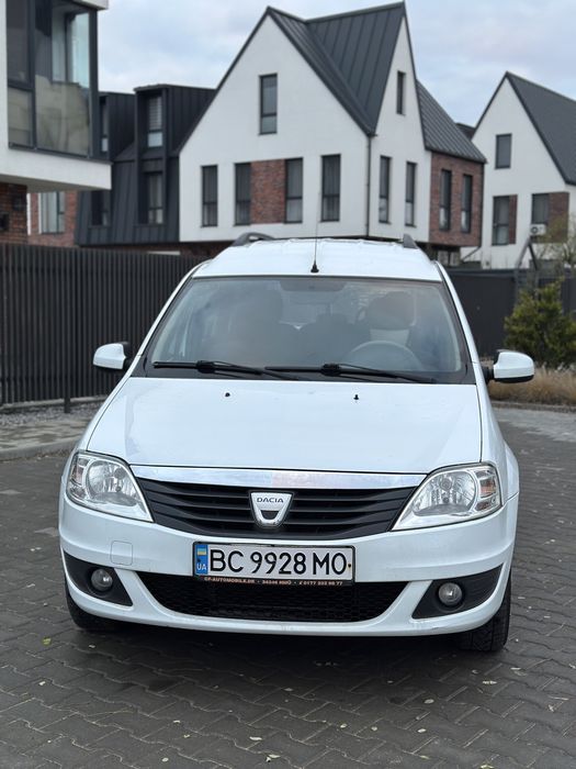 Продам Dacia Logan 1.6 бензин!!!