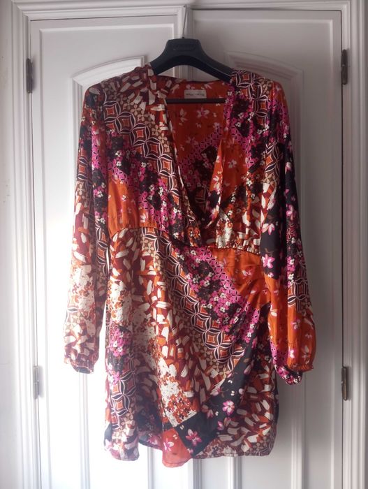 Vestido lindo tamanho M