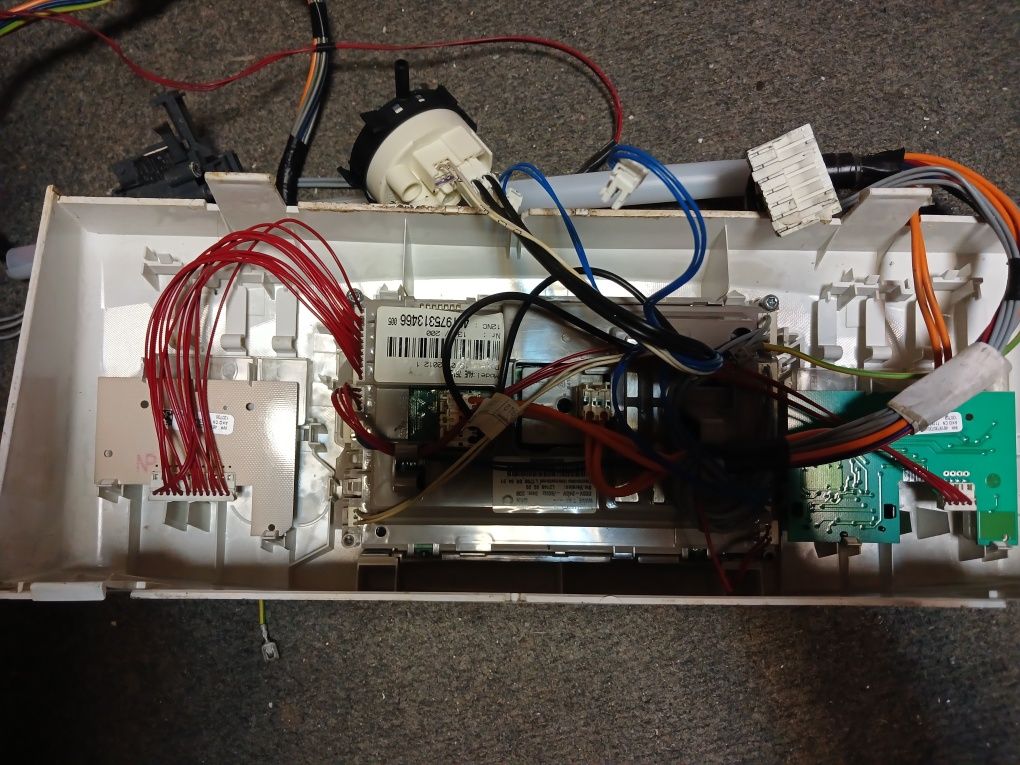 Модуль до пральної машини Whirlpool awe7515/1