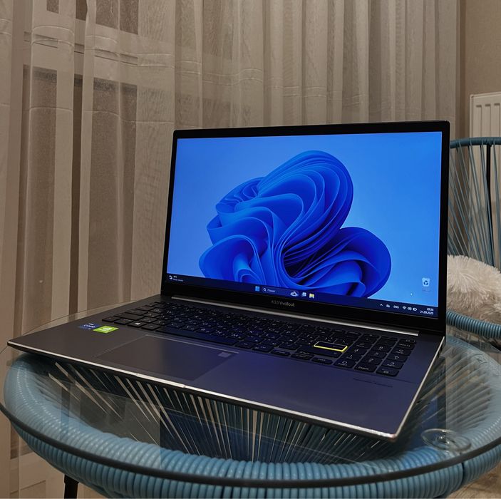 Продам Asus Vivobook/15.6/Intel i5/16ГБ RAM/SSD 512ГБ/nVidia MX350 2ГБ