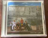 Simple Plan - Harder Than It Looks - CD - jak NOWA!