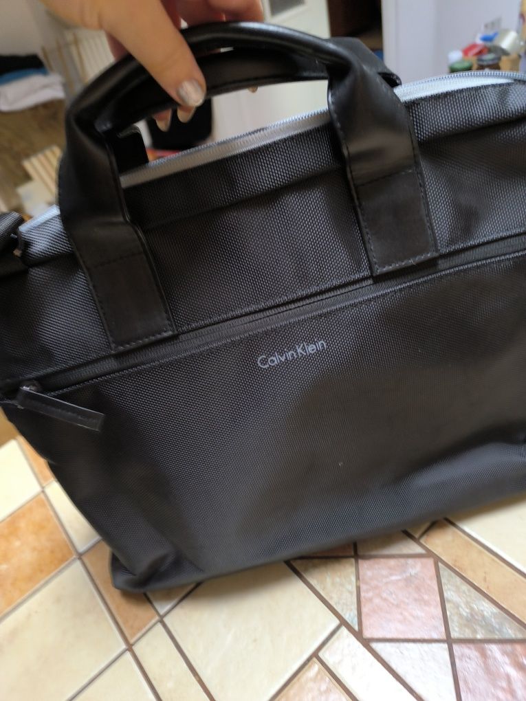Torba na laptopa Calvin Klein