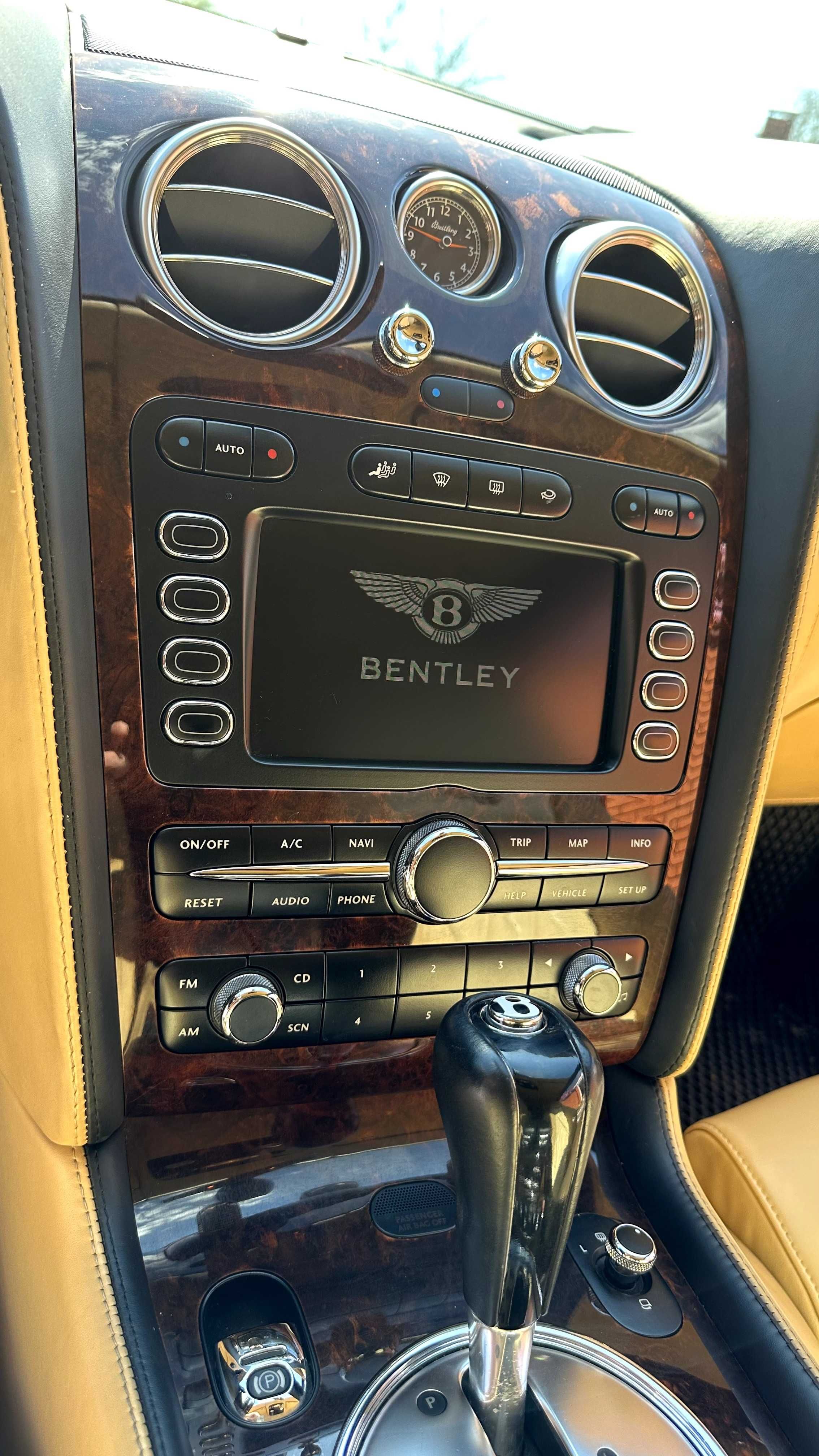 Бентлі Bentley conninental GT 2006