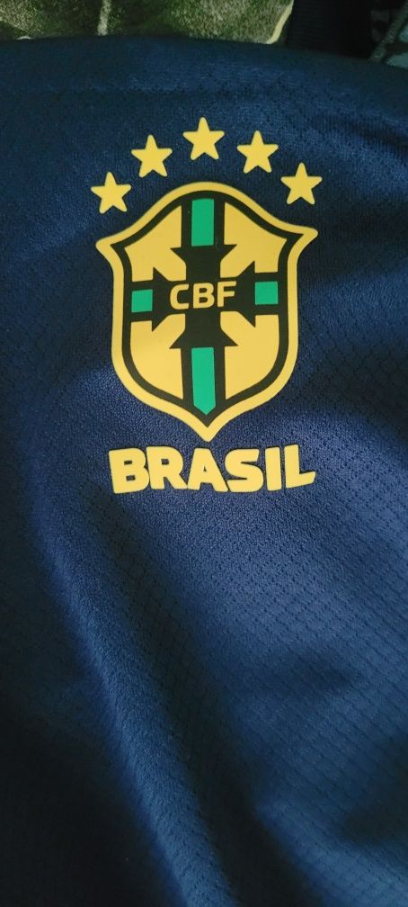 Koszulka Brazil.