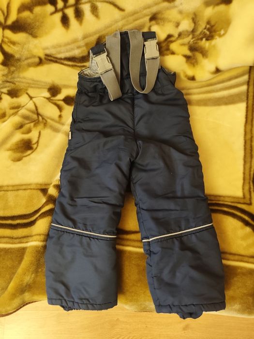 Дитяча зимова куртка, комбінезон 2-4 роки