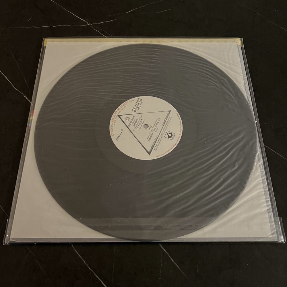 Pink Floyd The Dark Side of the Moon Mobile Fidelity MFSL Mo-Fi