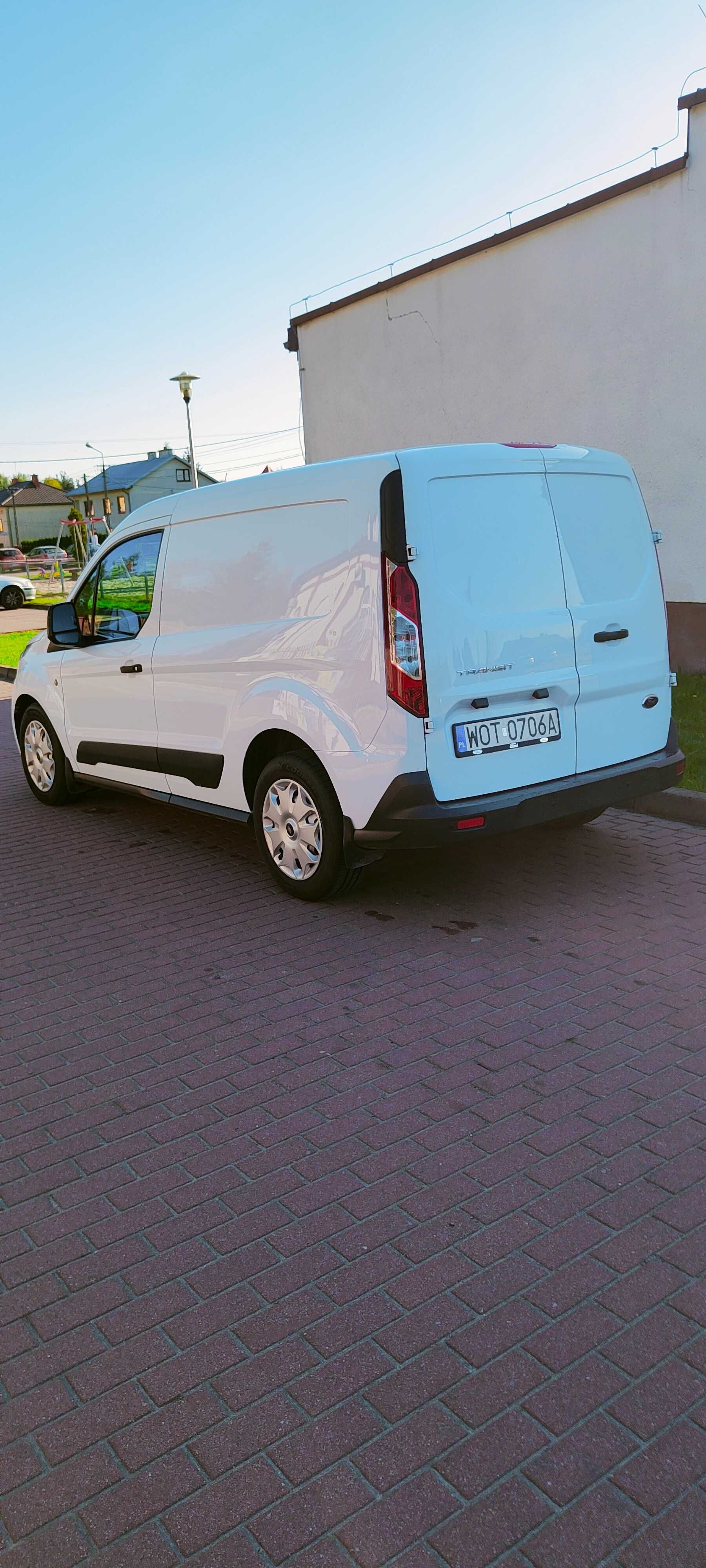 Ford Transit Connect 3os
