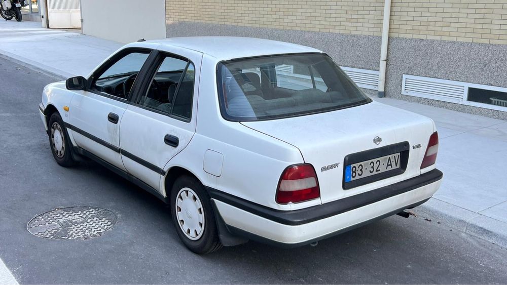Nissan sunny 1.4