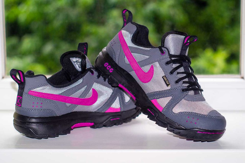 ‼️Кросівки трекінгові Nike Rongbuk GTX W 447121 GoreTex 38 р оригінал