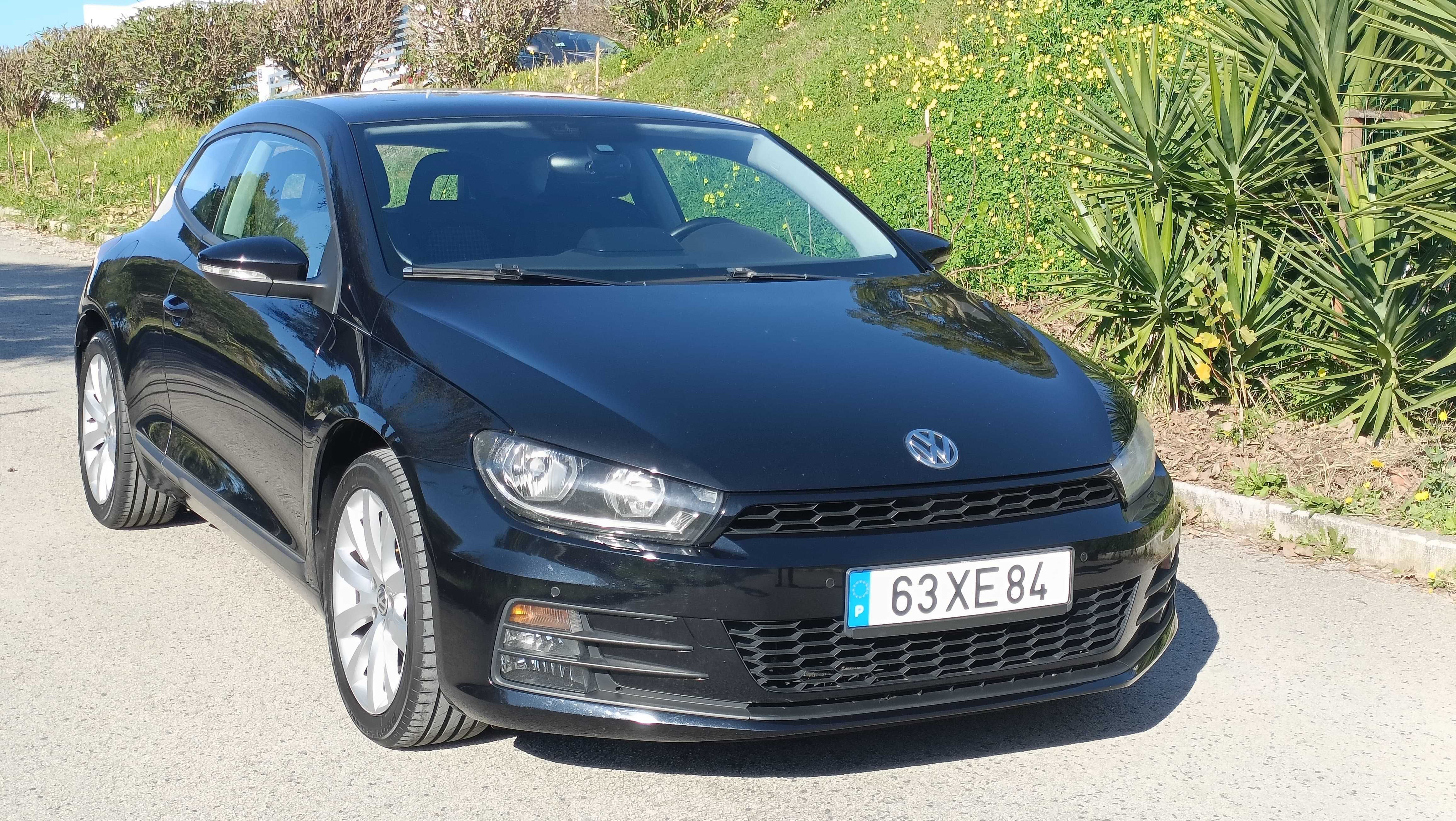 VW SCIROCCO TDI 2.0 - 150 cv  - 2014