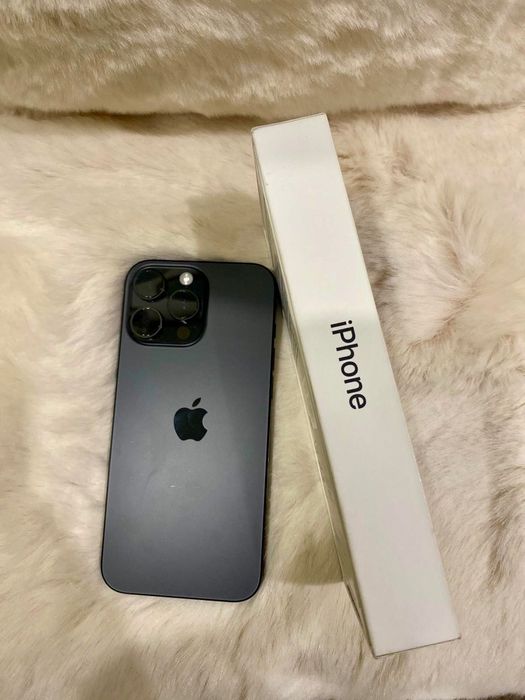 iPhone 16 Pro Max 256gb